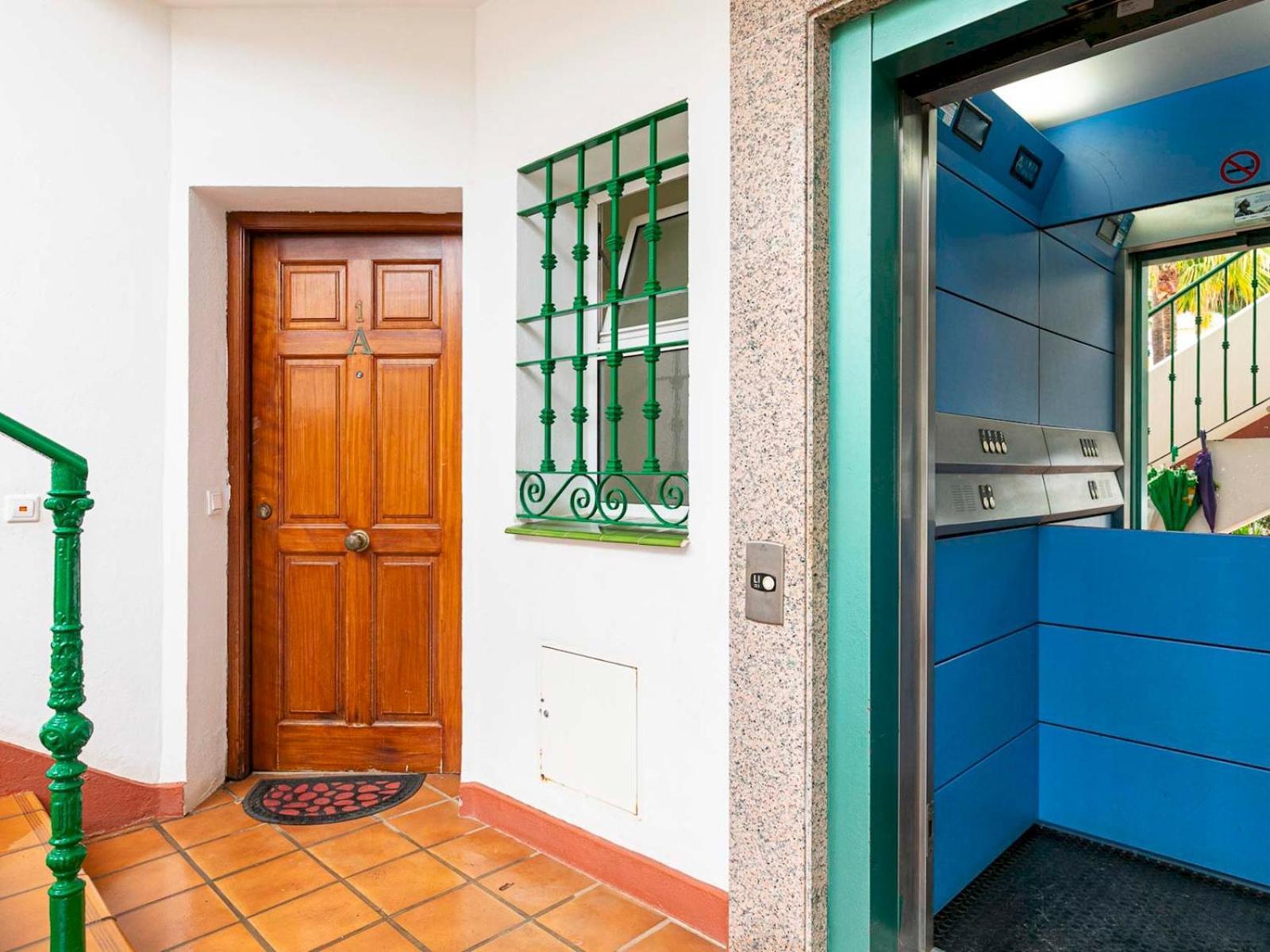 Apartamento Pass The Keys Charming Andalusian Ground Floor With Patio *