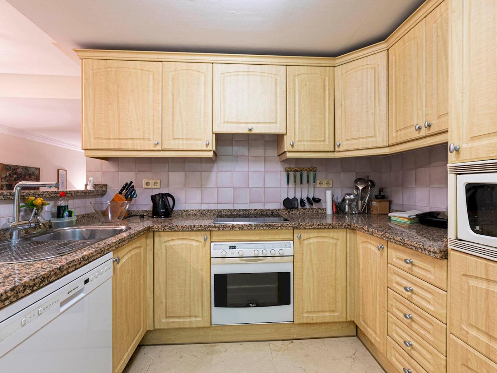 Apartamento Pass The Keys Charming Andalusian Ground Floor With Patio