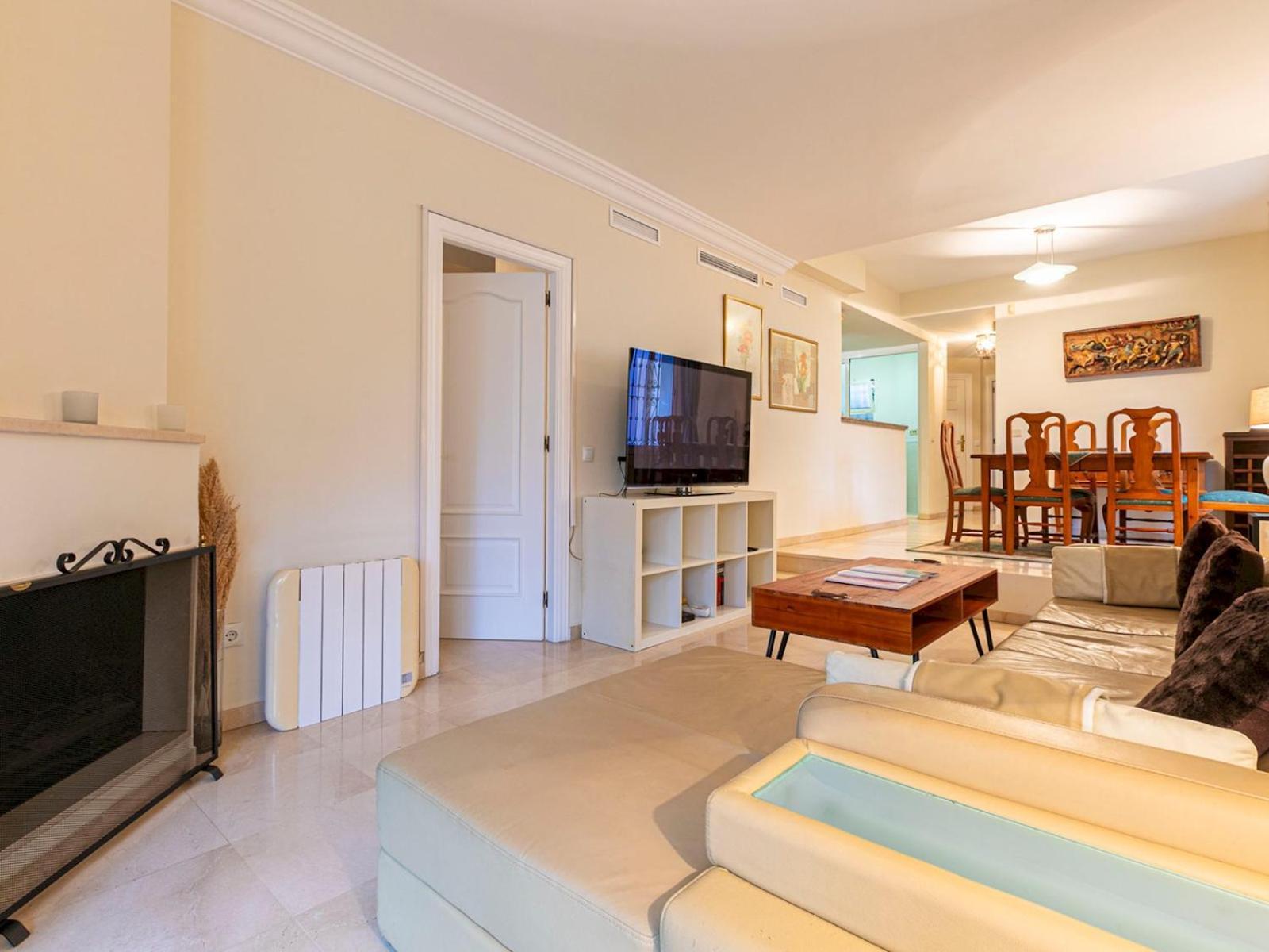 Apartamento Pass The Keys Charming Andalusian Ground Floor With Patio *