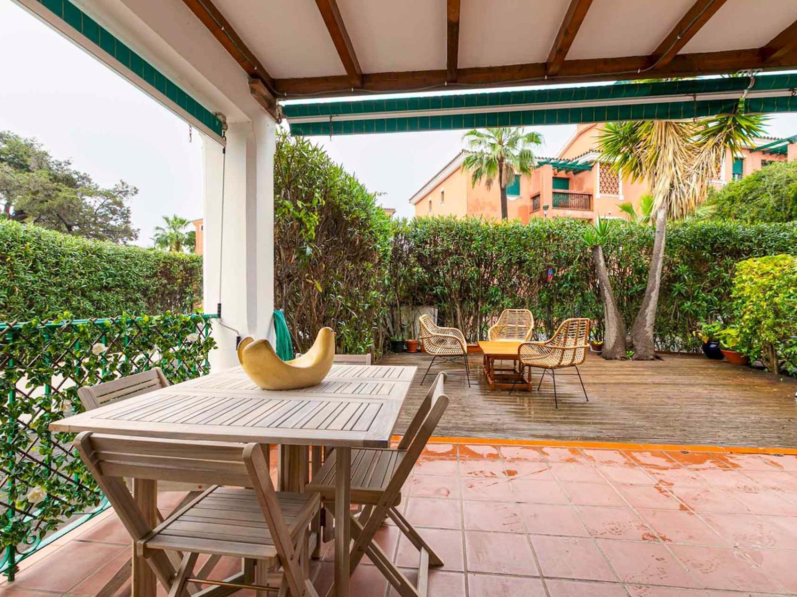 Apartamento Pass The Keys Charming Andalusian Ground Floor With Patio